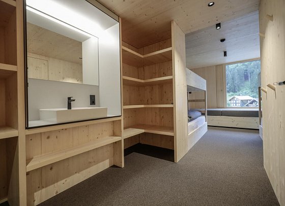 Revier Mountain Lodge Montafon - Cabin