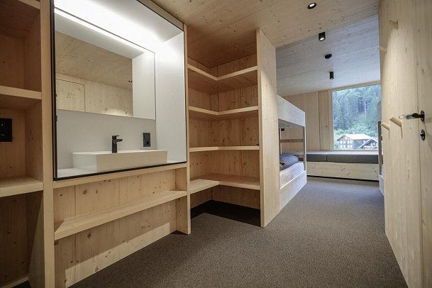 Revier Mountain Lodge Montafon - Cabin