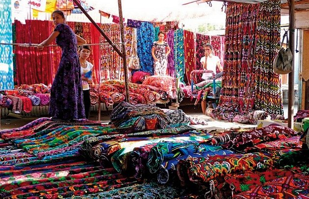 Rundreise Turkmenistan - Das vergessene Land