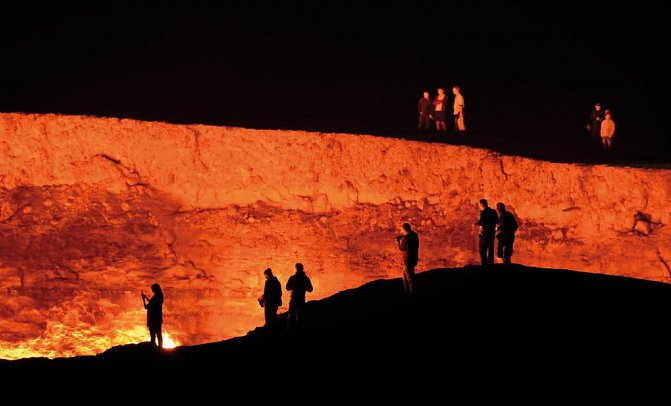 Rundreise Turkmenistan - Das vergessene Land