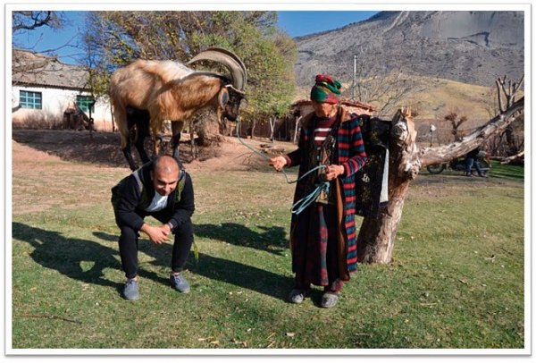 Rundreise Turkmenistan - Das vergessene Land