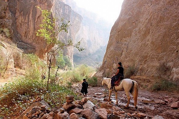 Rundreise Turkmenistan - Das vergessene Land