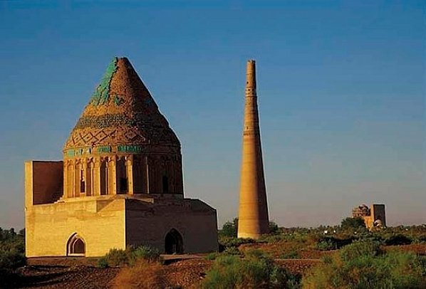 Rundreise Turkmenistan - Das vergessene Land