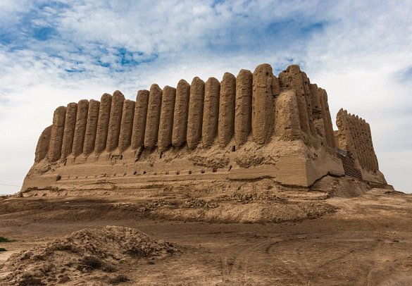 Rundreise Turkmenistan - Das vergessene Land