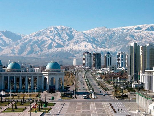 Rundreise Turkmenistan - Das vergessene Land