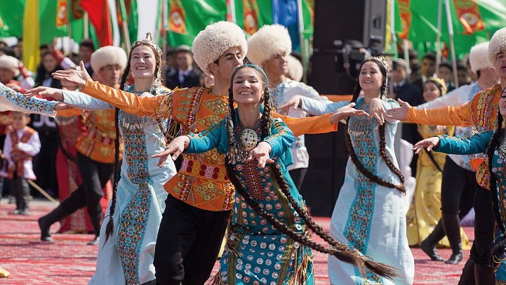 Rundreise Turkmenistan - Das vergessene Land