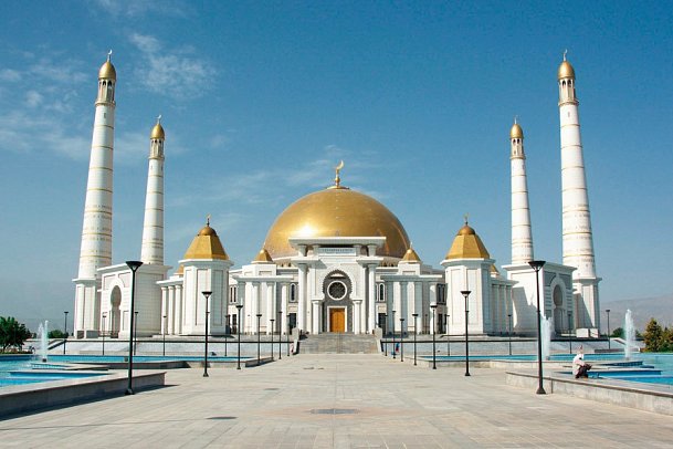 Rundreise Turkmenistan - Das vergessene Land