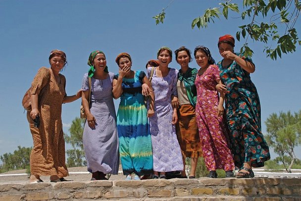 Rundreise Turkmenistan - Das vergessene Land