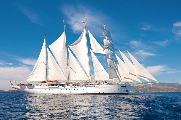 Östliches Mittelmeer & Türkei mit Star Flyer - Star Flyer