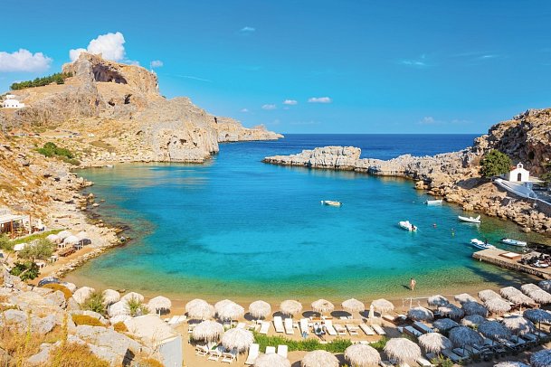 Östliches Mittelmeer & Türkei mit Star Flyer