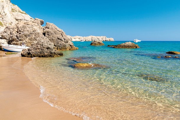 Östliches Mittelmeer & Türkei mit Star Flyer