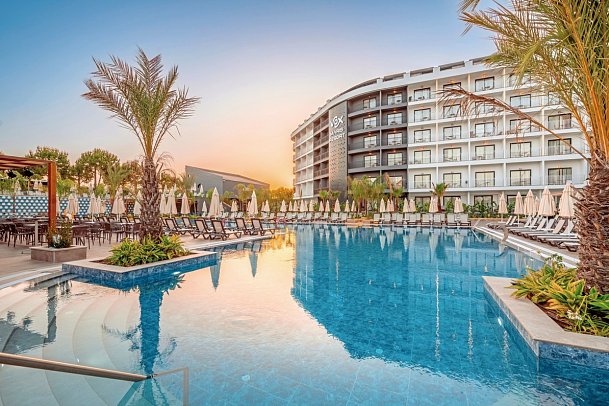 Türkische Riviera - Kultur & Erholung