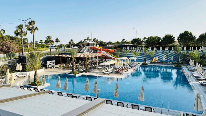 Türkische Riviera - Kultur & Erholung