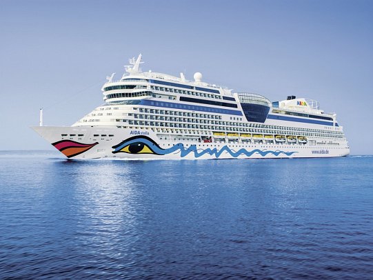 Östliches Mittelmeer mit Istanbul und Baden mit AIDAstella - AIDAstella