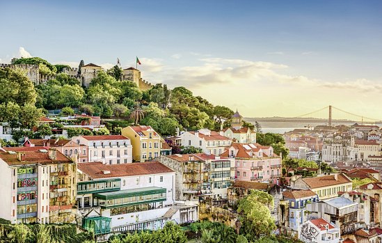 Von Barcelona nach Lissabon mit Norwegian Dawn