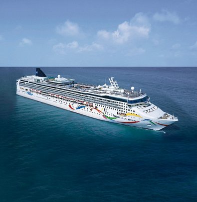 Von Barcelona nach Lissabon mit Norwegian Dawn