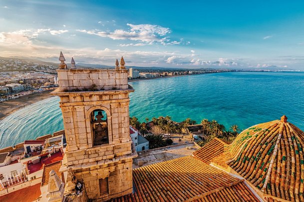 Von Barcelona nach Lissabon mit Norwegian Dawn - Valencia