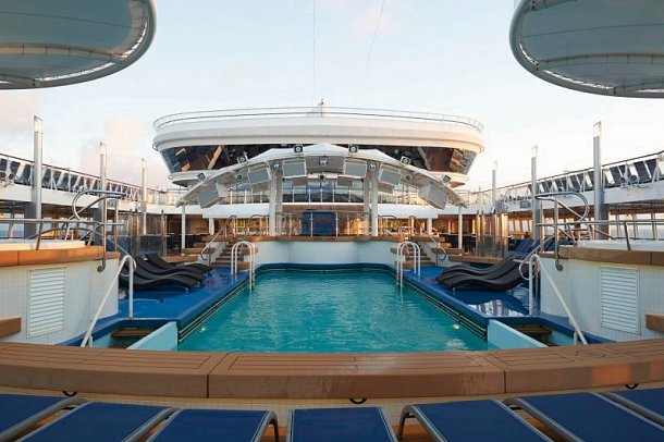 Von Barcelona nach Lissabon mit Norwegian Dawn