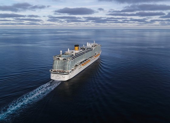 Westliches Mittelmeer mit Costa Toscana