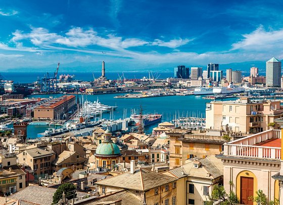 Westliches Mittelmeer mit Costa Toscana
