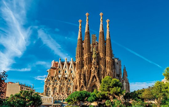 Schnupperkreuzfahrt ab/bis Barcelona mit Costa Fascinosa