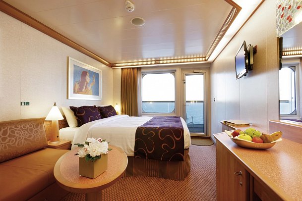 Schnupperkreuzfahrt ab/bis Barcelona mit Costa Fascinosa