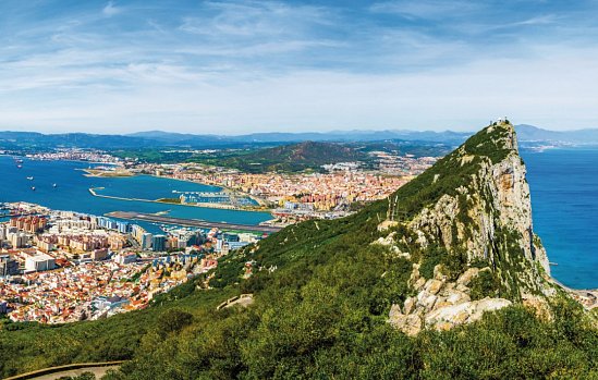 Von Barcelona nach Kiel mit MSC Euribia