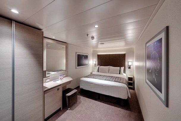 Von Barcelona nach Kiel mit MSC Euribia