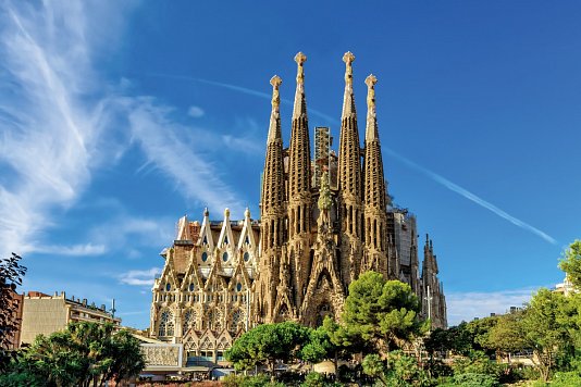Barcelona - Städtereise