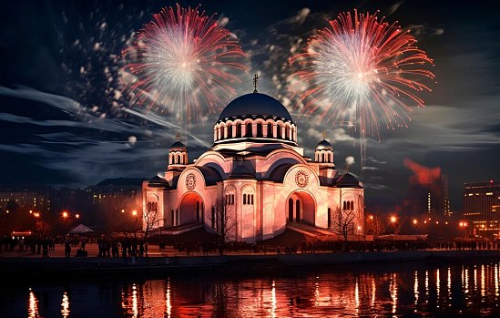 Städtereise Belgrad mit EXPO