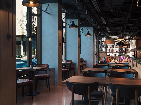 Städtereise Belgrad mit EXPO - Restaurant
