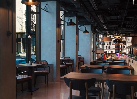 Städtereise Belgrad mit EXPO - Restaurant