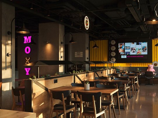 Städtereise Belgrad mit EXPO - Restaurant