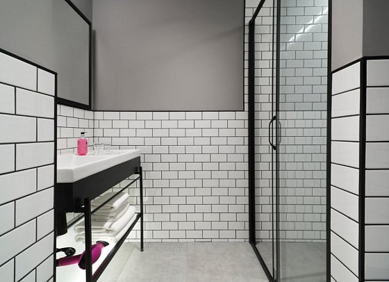 Städtereise Belgrad mit EXPO - Badezimmer