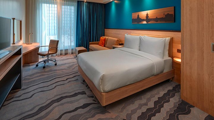 CAVALLUNA - Die Farben des Lebens - Zimmer