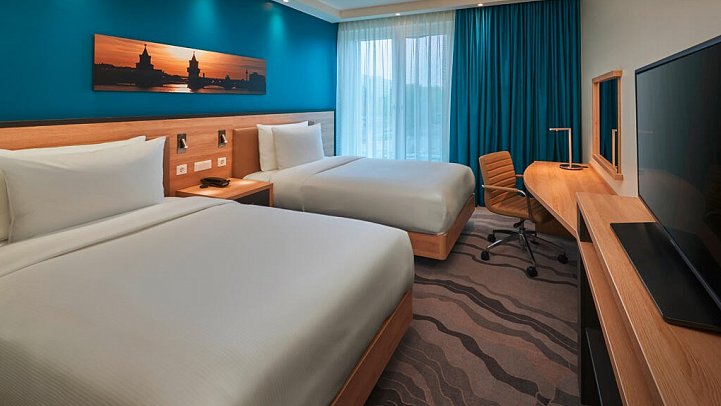 CAVALLUNA - Die Farben des Lebens - Zimmer