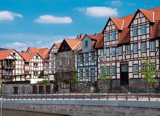 Europas Wasserwege mit VIVA Ruby