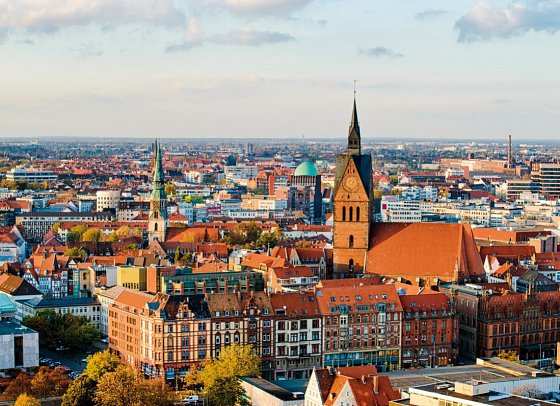 Europas Wasserwege mit VIVA Ruby