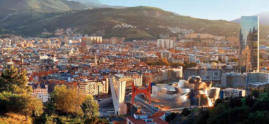 Nordspanien - Bilbao