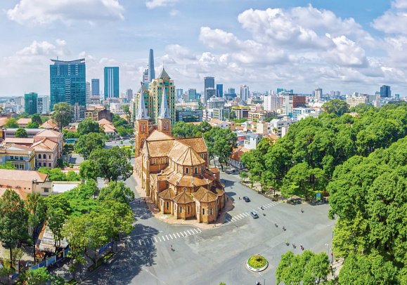 3 Länderkombi Thailand, Kambodscha & Vietnam inkl. Baden