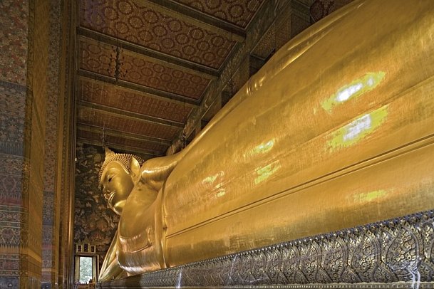 3 Länderkombi Thailand, Kambodscha & Vietnam inkl. Baden - Wat Pho, Bangkok