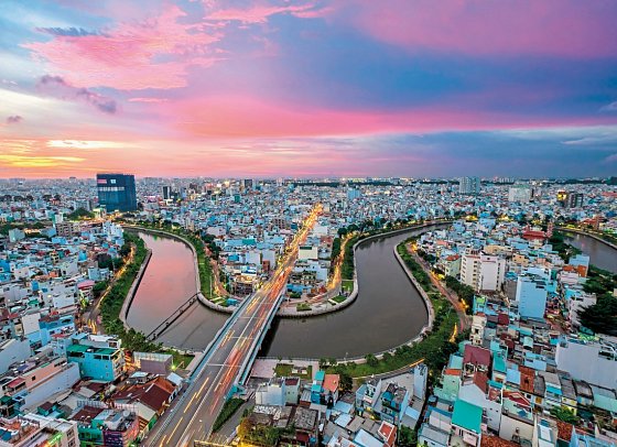 3 Länderkombi Thailand, Kambodscha & Vietnam inkl. Baden - Ho Chi Minh Stadt