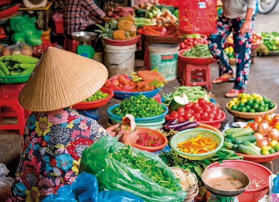 3 Länderkombi Thailand, Kambodscha & Vietnam inkl. Baden - Markt im Mekong Delta