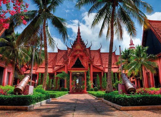 3 Länderkombi Thailand, Kambodscha & Vietnam inkl. Baden