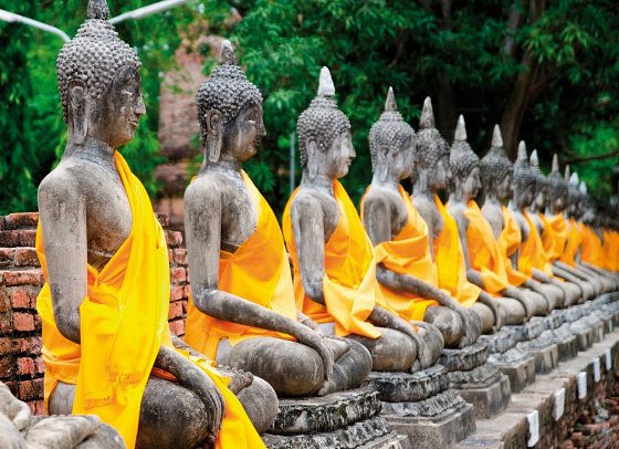 3 Länderkombi Thailand, Kambodscha & Vietnam inkl. Baden