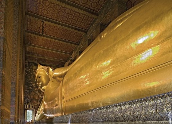 3 Länderkombi Thailand, Kambodscha & Vietnam inkl. Baden - Wat Pho, Bangkok