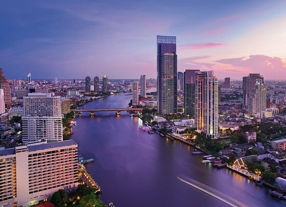 3 Länderkombi Thailand, Kambodscha & Vietnam inkl. Baden - Bangkok - Thailand