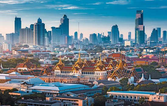 Thailand, Malaysia & Singapur mit AIDAstella