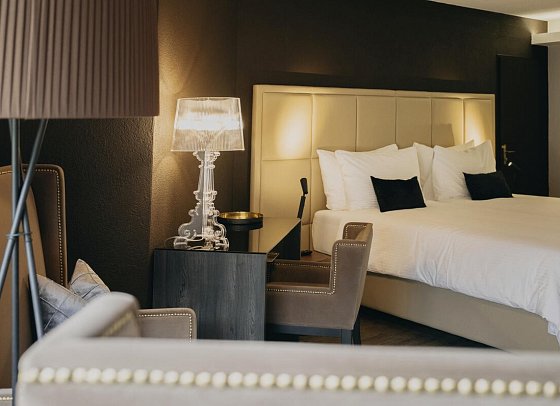 Hotel Dakota - Doppelzimmer