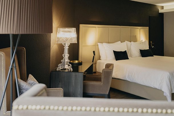 Hotel Dakota - Doppelzimmer